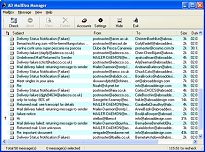 AD MailBox Manager