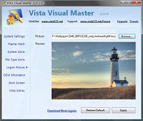 Vista Visual Master