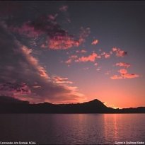 Alaska Sunsets Screensaver
