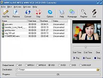 WMV to AVI MPEG WMV VCD SVCD DVD Converter 