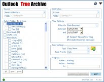 Outlook True Archive