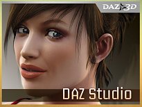 DAZ studio