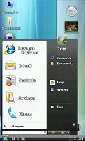 HD2 Windows Vista