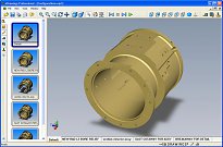 Prehliadanie CAD súborov