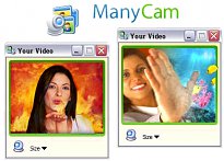 ManyCam Virtual Webcam