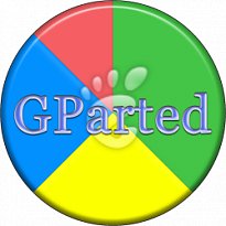 Gparted LiveCD