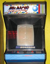 Arkanoid - Pôvodný herný prístroj