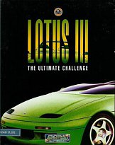 Lotus 3 - The Ultimate Challenge