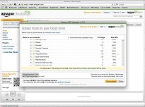 Amazon Player + Cloud disk