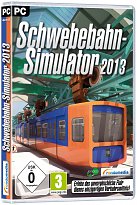 Schwebebahn Simulator 2013