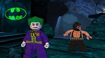 Joker & Bane