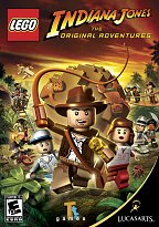 LEGO – Indiana Jones: Original Adventures