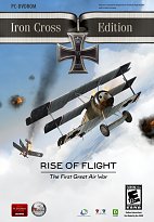 Rise of Flight: Iron Cross Edition