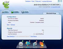 eScan antivirus