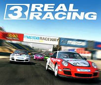 Real Racing 3 (mobilné)