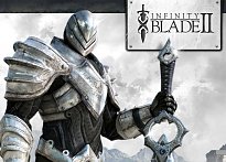 Infinity Blade 2 (mobilné)