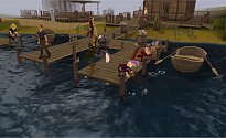 Rybárčenie v Runescape