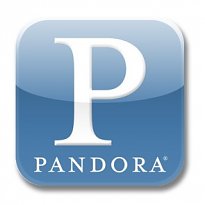 Pandora rádio (mobilné)