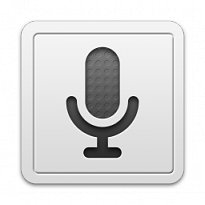 Voice Search (mobilné)