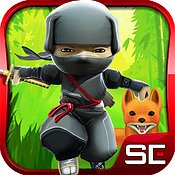 Mini Ninjas (mobilné)