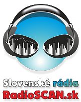 Slovenské rádiá RadioSCAN.sk