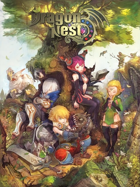 download dragon nest for free