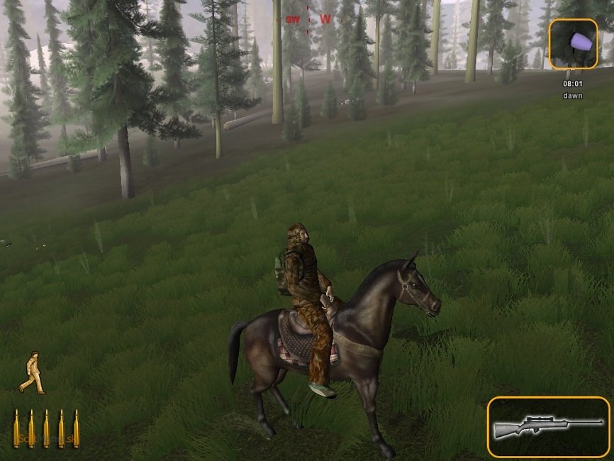 deer hunter 2005 download