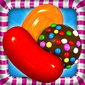 Candy Crush Saga (mobilné)