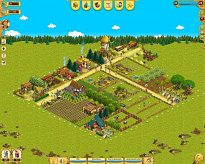 Simulácia stredovekej dediny