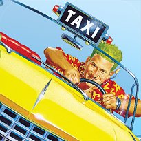 Crazy Taxi (mobilné)