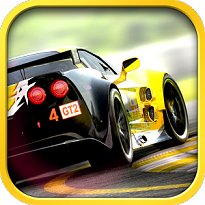 Real Racing 2 (mobilné)