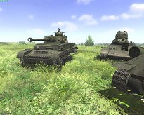 Stretnutie tankov