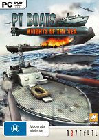 PT Boats – Knights Of The Sea