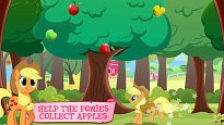 Zbieranie jabĺčok