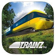 Trainz Simulator (mobilné)