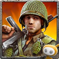 Frontline Commando: D-Day (mobilné)