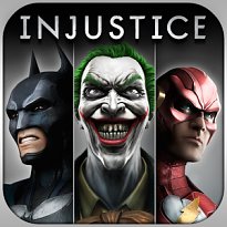 Injustice: Gods Among Us (mobilné)