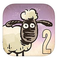 Home Sheep Home 2 (mobilné)
