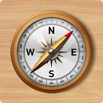 Smart Compass (mobilné)