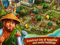 Budovanie dediny