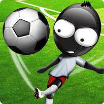 Stickman Soccer (mobilné)
