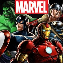 Avengers Alliance (mobilné)