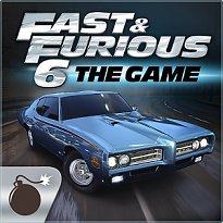 Fast & Furious 6: The Game (mobilné)