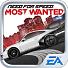 Need for Speed Most Wanted (mobilné)