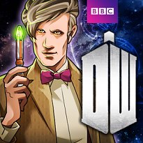Doctor Who: Legacy (mobilné)