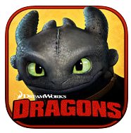 Dragons: Rise of Berk (mobilné)