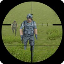 Mountain Sniper Shooting (mobilné)