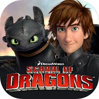 School of Dragons (mobilné)