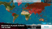 Rozšírte choroby po celom svete