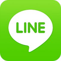 LINE (mobilné)